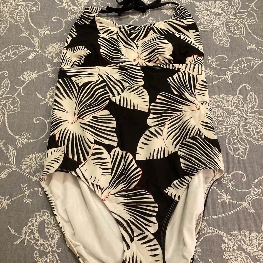 Merona bathing suit